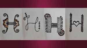 Investopedia's comprehensive list and definitions of business terms that start with 'h' Letter H Mhendi Tattoo Designs Alphabet H Tattoo Designs Letterhd Cute Henna Cute Henna Tattoos H Alphabet