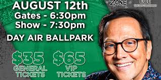 Day Air Ballpark to Host Rob Schneider Comedy Show