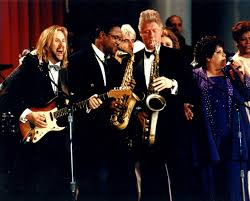 Nbc's live broadcast of the inauguration of bill clinton as the 42nd president of the united states on wednesday, january 20th, 1993. President Clinton Inaugurals David Pack