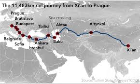 We will handle and manage your shipments in the best possible way and at a price that you will be happy with. Chinese Freight Train Skirts Russia On New Route Into Europe Nikkei Asia