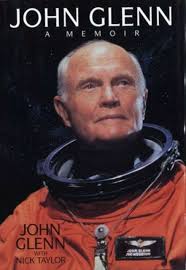 The story behind the 'fireflies' that astronaut John Glenn saw in space