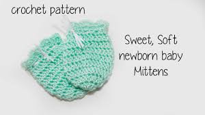 Check spelling or type a new query. Adorably Soft Baby Mittens Sewing Tutorial Youtube