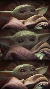 Tv Review The Mandalorian Strange Harbors Yoda Wallpaper Star Wars Wallpaper Iphone Star Wars Wallpaper