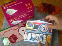 Create your own custom greeting cards and send your friends and family a smile the old fashioned way the clean edges really give your message just that much more personality! The Beginner S Guide How To Make Greeting Cards At Home Youtube