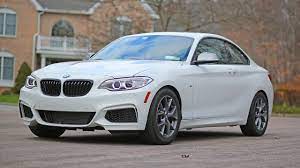 For 2014, bmw hopes to once again catch lightning in a bottle with the m235i. 2014 Bmw M235i Review Youtube