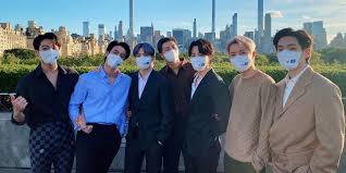 Bts (방탄소년단) 'dna' official mvcredits:director : Bts Presents Gift From Korean Government To Met Museum Artreview
