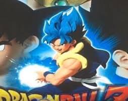 Maybe you would like to learn more about one of these? Random Book 2 Super Saiyan Blue Gogeta In Dragon Ball 4d Movie Wattpad