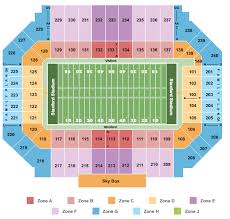 Buy Stanford Cardinal Football Tickets Front Row Seats