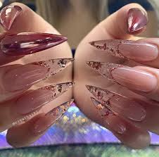 See more ideas about nail designs, beautiful nails, clear nail polish. 45 Super Trendy Acrylic Nails For 2020 For Creative Juice