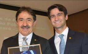 Pedro Matos defende nomeação do pai para a Funci e lamenta colegas que criticaram a indicação - Blog Edison Silva