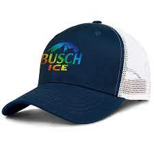 Busch Light Beer Unisex Baseball Cap Printed Hat Sun Hats For Hiking Hats Caps Baseball Caps Urbytus Com