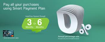 An instalment plan is part of your existing credit limit and it does not free up additional funds when a purchase or balance transfer is moved to an instalment plan. Alahli Cards Smart Payment Plan