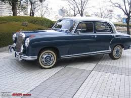 My 1958 Mercedes Benz Type 180a Ponton Team Bhp Mercedes Benz Mercedes Benz Classic Mercedes 180