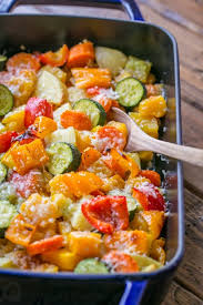 Roasted Vegetables Recipe Great Holiday Side Dish