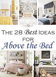 It does not matter for what you use those shelves; 28 Best Ideas For Decorating Above The Bed Tidbits Twine