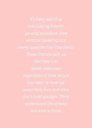 Everlasting Friends Quote Friendship Wonderful Words Life Quotes