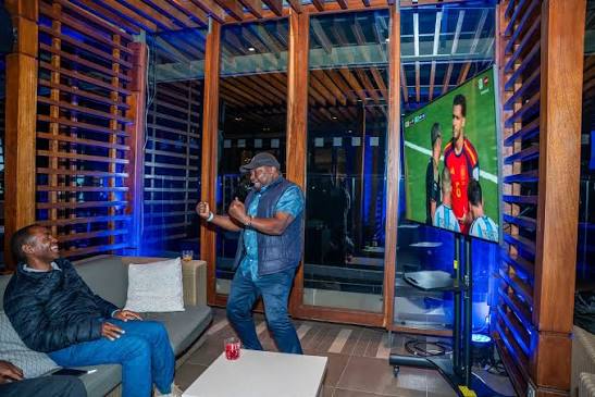 NCBA Bank strengthened its affluent banking proposition through two exclusive client engagements under its Platinum and Premier Banking offerings, combining premium lifestyle experiences with personalised wealth and asset finance advisory. The bank