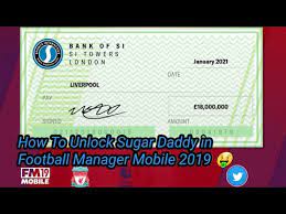 It's also showing on my amazon account purchases. Football Manager 2019 Mobile How To Unlock Sugar Daddy For Free Free Download Apk Fm Mobile 2019 Youtube