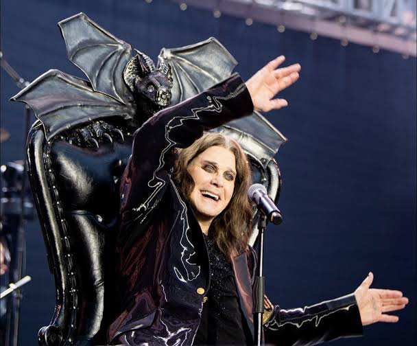 Vĩnh biệt Ozzy Osbourne - "cha đẻ" dòng heavy metal