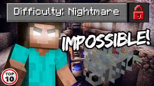 The popular game now has a version designed for students and teachers. Top 10 Hardest Minecraft Mods Youtube