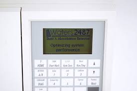 Diode array detector (dad)/ multiple wavelength detector (mwd). Waters 2487 Dual Dual Wavelength Absorbance Detector Dad Uv Vis Vwd 2695 Hplc Ebay