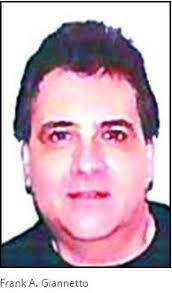 Franklin Allan “Frank” Giannetto (1948-2016)