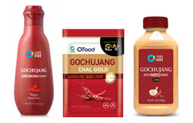 My mom said this one was the easiest to judge because… there's nothing to judge. Chung Jung One Debuts Gochujang Powder Nosh