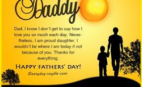 Happy father's day wishes and messages you can use to greet your father or anyone whom you want to say happy fathers day! Happy Father S Day Messages And Wishes In English For 2018 Cute766