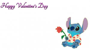 Download hd valentines day photos for free on unsplash. Stitch Valentines Day Wallpaper Novocom Top
