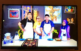 Drama arahan eyra rahman, terbitan global station sdn bhd. Teratak Mutiara Kasih Lina Pg On Tv3 Chef Mail Masak Bersama Pensonic 2017 Episod 7