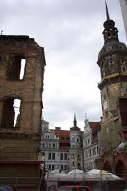 Was the attack fully justified? Dresden Remains Of Building Bombed During Wwii The Communists Did Not Repair Everything Which Picture Of Dresden Saxony Tripadvisor