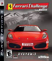 Ferrari challenge trofeo pirelli's racing style is fast and accessible, yet the feel is more sim than arcade. Amazon Com Ferrari Challenge Playstation 3 Artist Not Provided Video Games