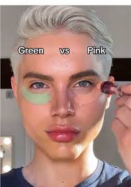 Green vs Pink Concealer: Which Side Do You Prefer?
