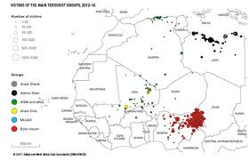 More than a dozen civilians were killed during. Events Sahel And West Africa Club Secretariat