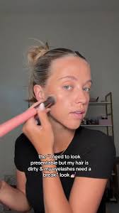 my scalp tanline really does my dirty