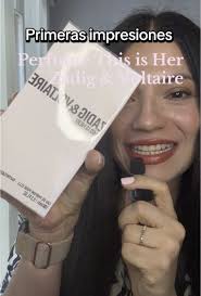 Primeras impresiones del perfume This si ver de Zadig & Voltaire  #creatorsearchinsights #perfumes #perfumetiktok #perfumelover  #perfumereview @Zadig&Voltaire #thisisher