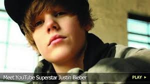 Interview with Justin Bieber