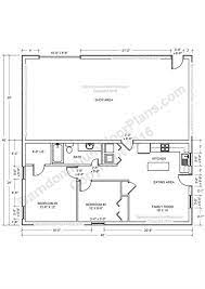 The benefits of open floor plans are endless: 77 Best Metal Building House Plans Ideas House Plans Pole Barn Homes Metal Building Homes