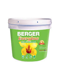 Berger Everglow Low Sheen Emulsion