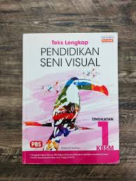 Pendidikan seni visual tingkatan 1. Buku Teks Psv Tingkatan 1 Textbooks On Carousell