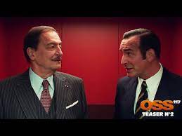 Pour cette nouvelle mission, plus délicate, plus. Oss 117 Alerte Rouge En Afrique Noire