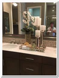 See more ideas about decor, bathroom decor, bathroom vanity decor. Small Bathroom Counter Decor Ideas Trendecors