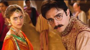 Versión india de Harry Potter. : r/pics