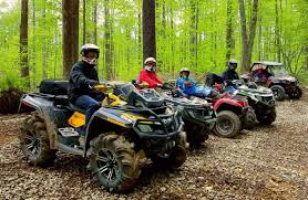 The allegheny national forest is part of the high allegheny plateau, itself part of the greater appalachian region. Special Events