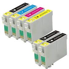 Epson stylus c88 ink jet printer; Ziqiern Vf3im