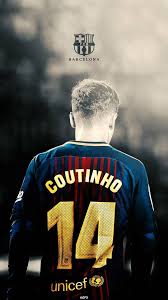 Philippe coutinho correia is a brazilian professional footballer who plays as an attacking midfielder or winger for la liga club barcelona a. Barca Universal On Twitter Coutinho Wallpaper