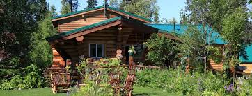 Guided alaska fishing trips and fishing lodge packages. Petersville Alaska Cabin Rentals Gate Creek Cabins