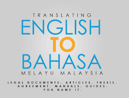 Additionally, it can also translate english into over 100 other languages. Translate Your 600 Words In English To Bm By Ut Fahmimahat Fiverr