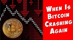 Bitcoin is the original cryptocurrency, and it has the most name recognition and the most credibility. When Is Bitcoin Crashing Again In 2021 Youtube