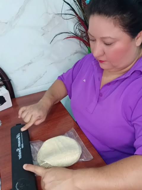 selladora de bolsas al vacío #selladora #diademuertostiktokshop #tiktokshop  #tiktoksho #ventas